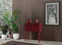 Hanah Home Ada Dresser - Rojo